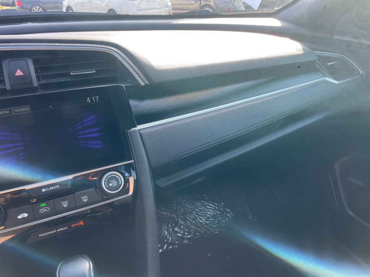 Honda Civic EX Honda Sensing Sedan CVT 2020