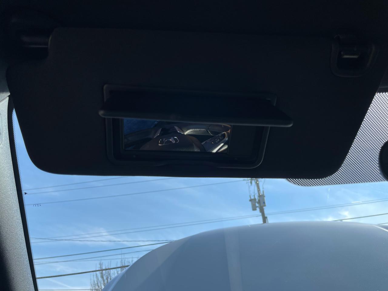 Honda Civic EX Honda Sensing Sedan CVT 2020