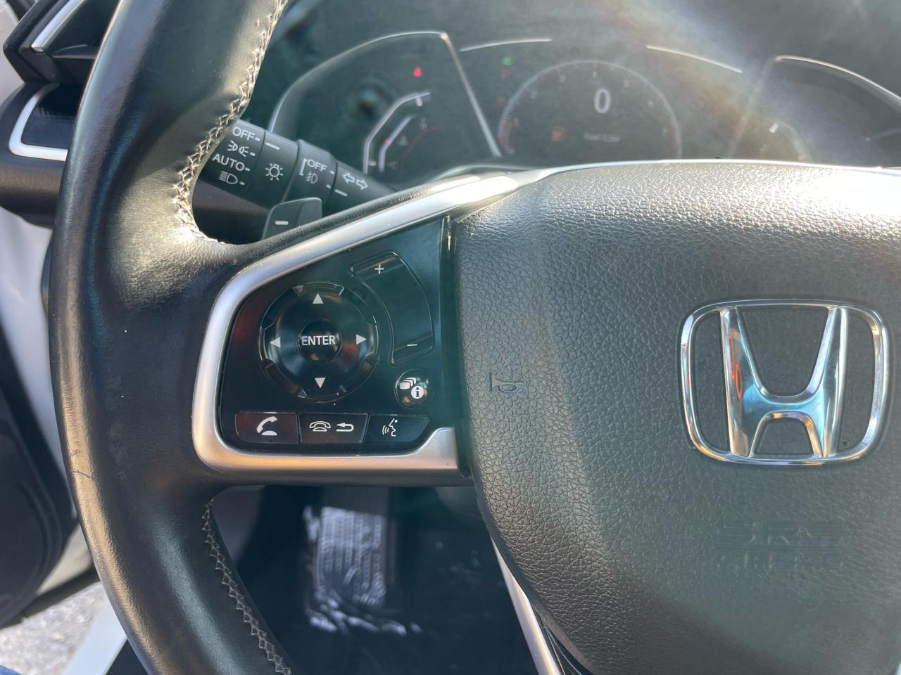 Honda Civic EX Honda Sensing Sedan CVT 2020