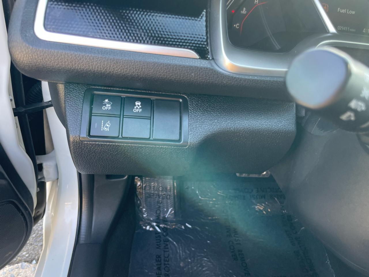 Honda Civic EX Honda Sensing Sedan CVT 2020