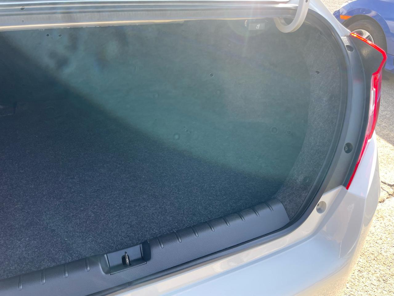 Honda Civic EX Honda Sensing Sedan CVT 2020