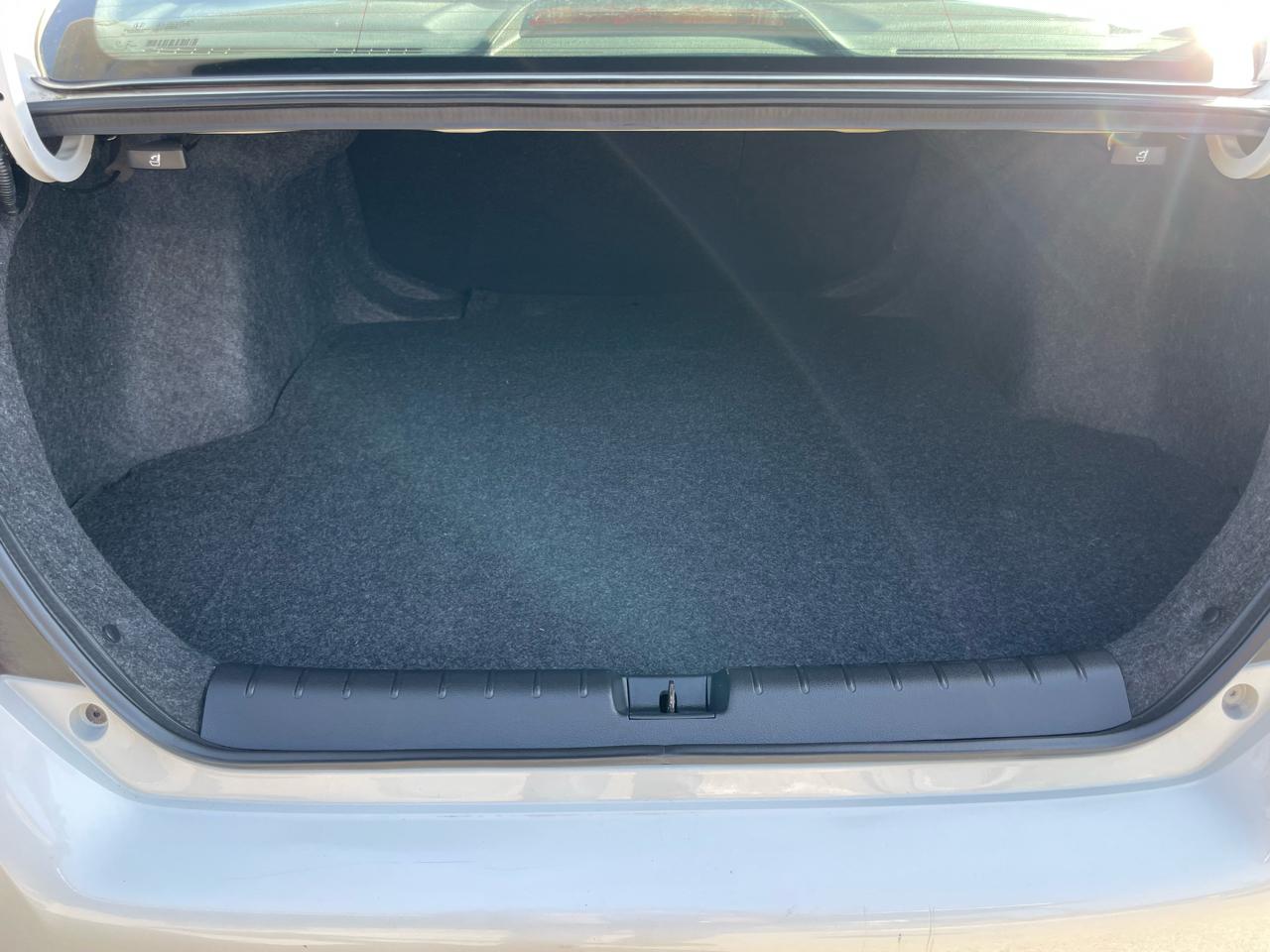 Honda Civic EX Honda Sensing Sedan CVT 2020