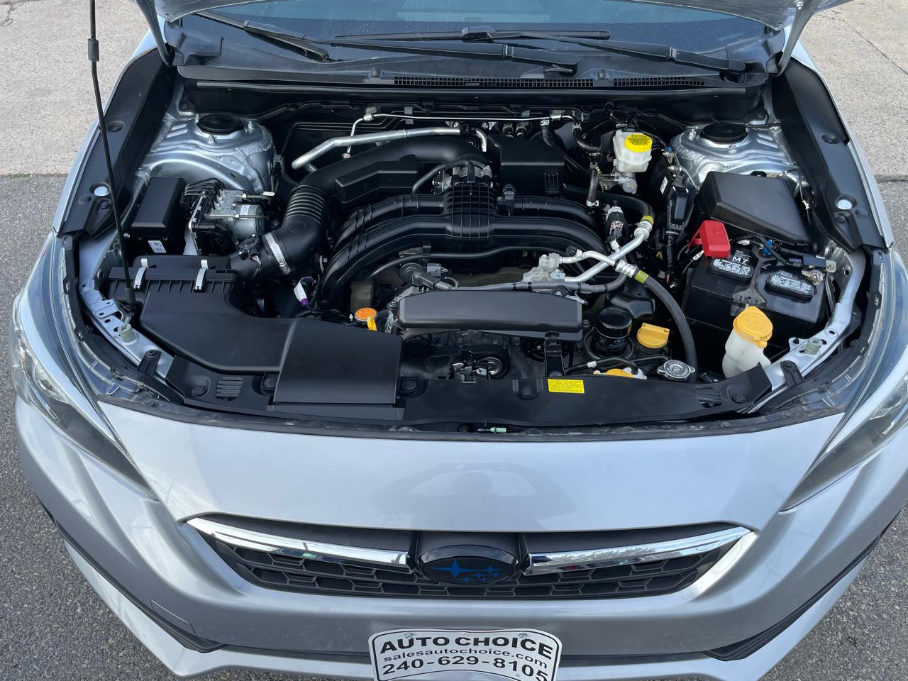 Subaru Impreza 2.0i Premium CVT 5-Door 2022