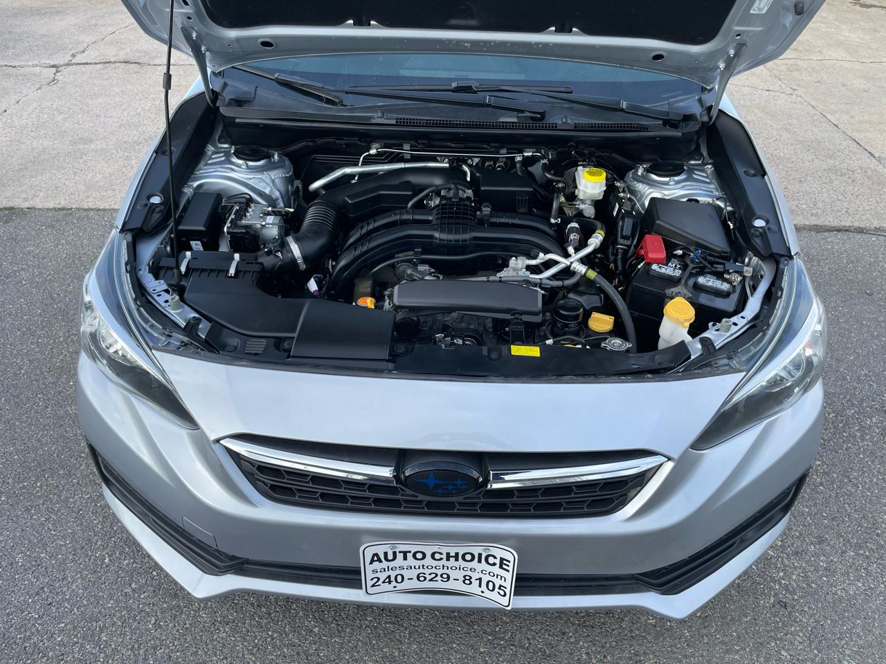 Subaru Impreza 2.0i Premium CVT 5-Door 2022