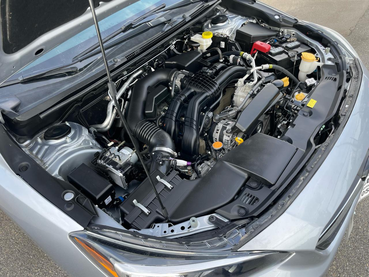 Subaru Impreza 2.0i Premium CVT 5-Door 2022