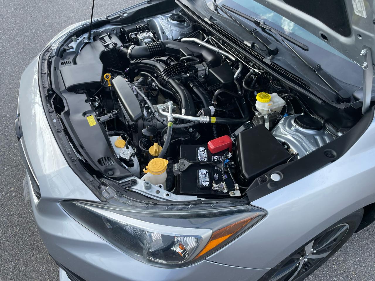 Subaru Impreza 2.0i Premium CVT 5-Door 2022