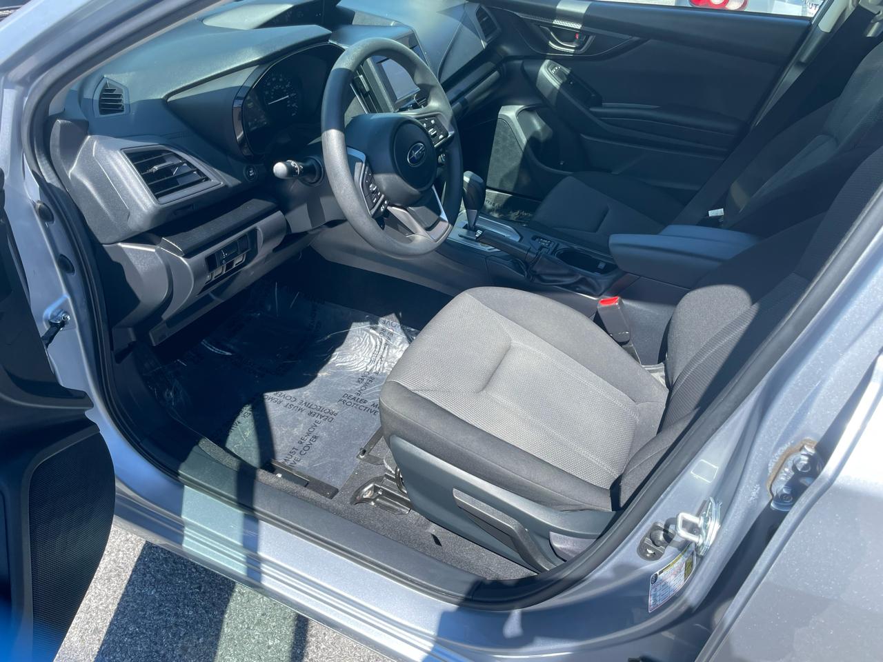 Subaru Impreza 2.0i Premium CVT 5-Door 2022