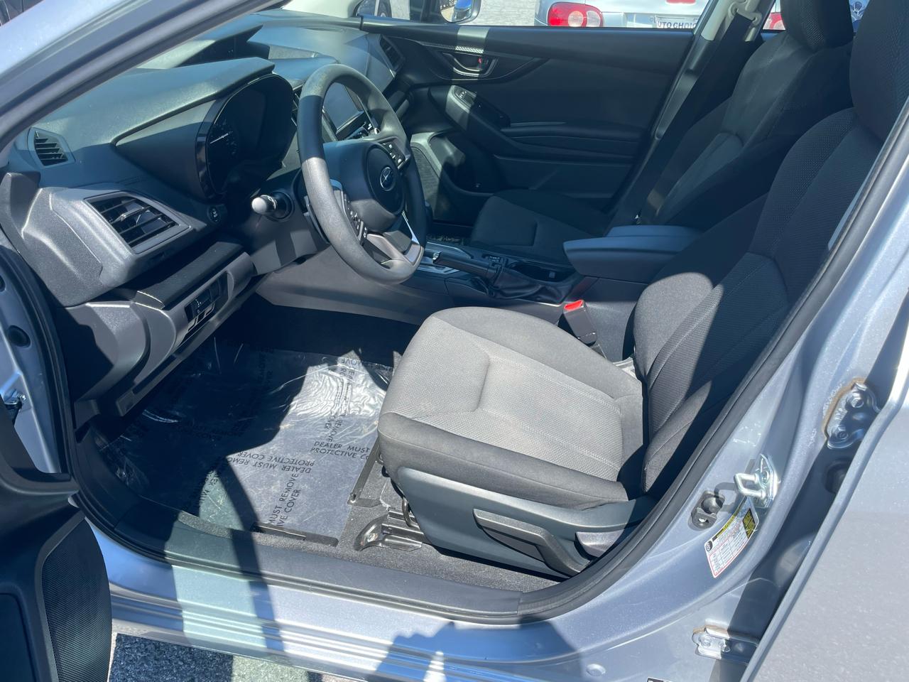 Subaru Impreza 2.0i Premium CVT 5-Door 2022