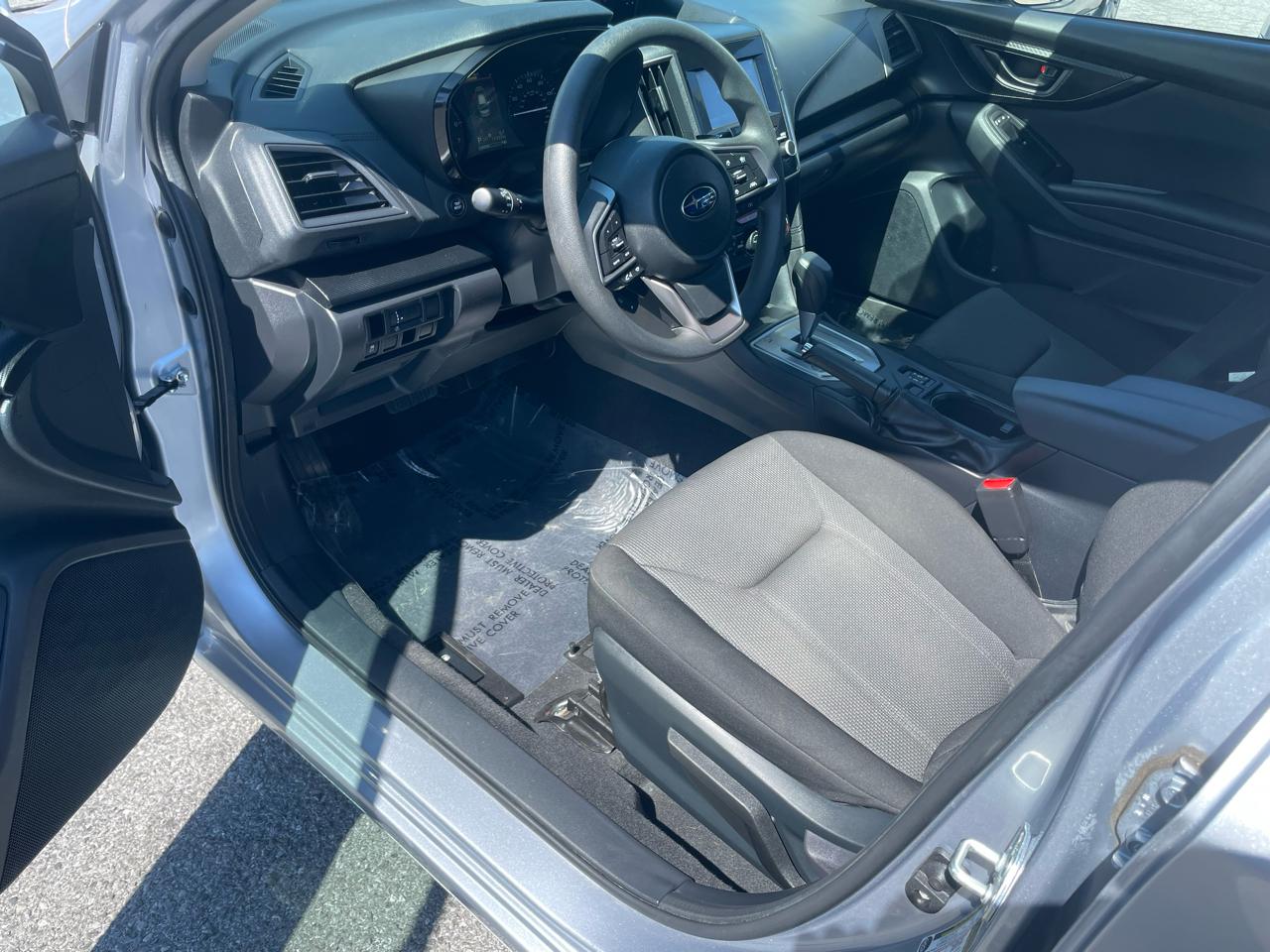 Subaru Impreza 2.0i Premium CVT 5-Door 2022