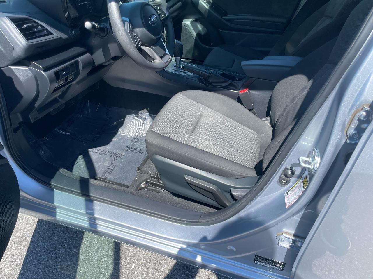 Subaru Impreza 2.0i Premium CVT 5-Door 2022