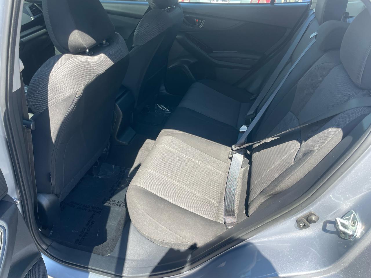 Subaru Impreza 2.0i Premium CVT 5-Door 2022