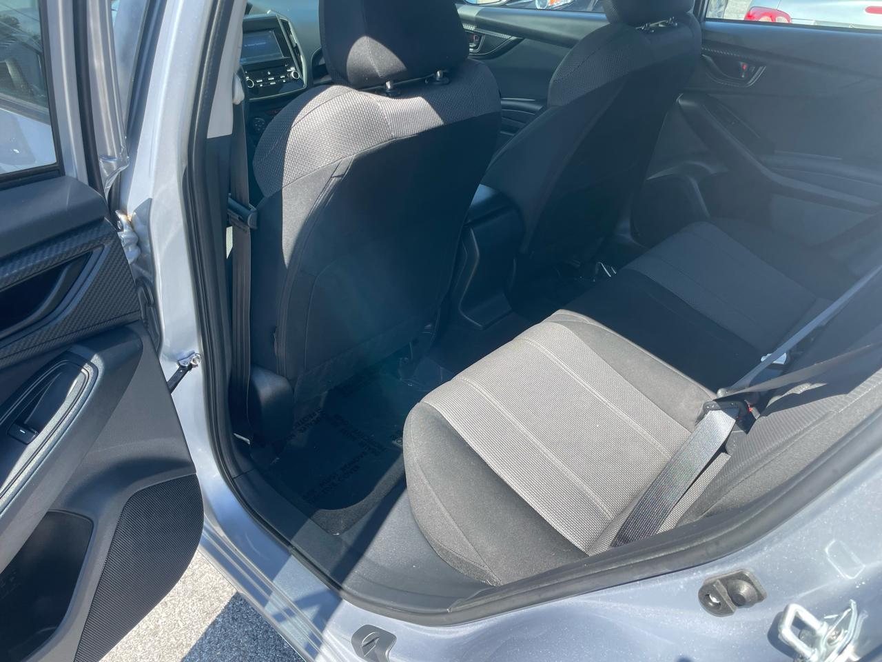 Subaru Impreza 2.0i Premium CVT 5-Door 2022