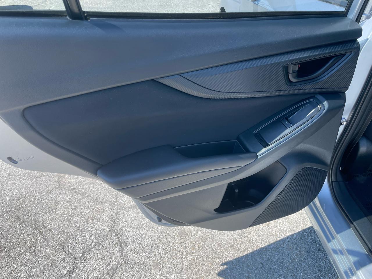 Subaru Impreza 2.0i Premium CVT 5-Door 2022