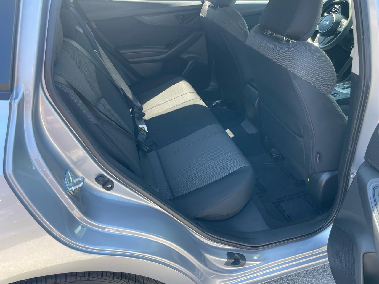 Subaru Impreza 2.0i Premium CVT 5-Door 2022