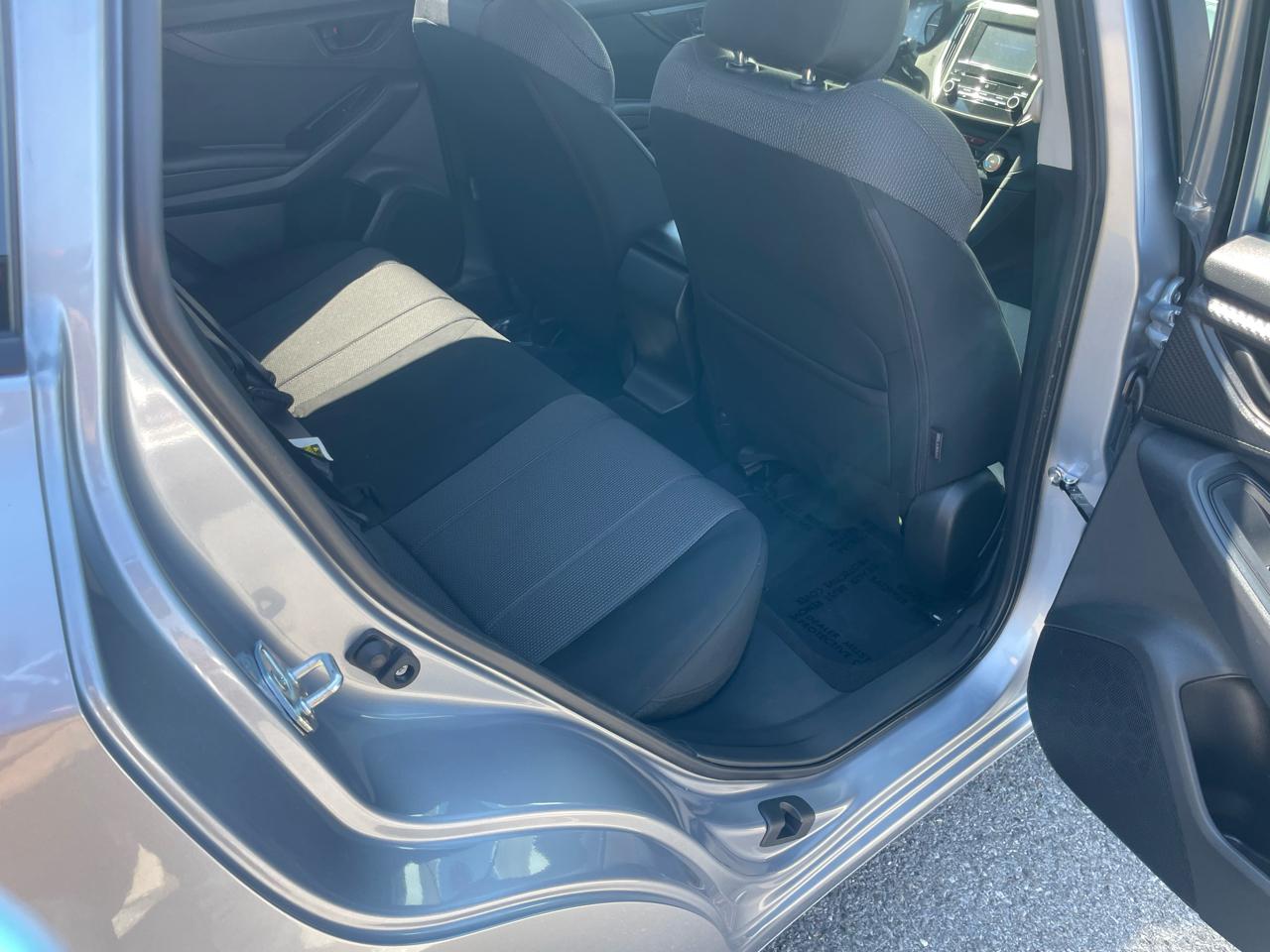 Subaru Impreza 2.0i Premium CVT 5-Door 2022