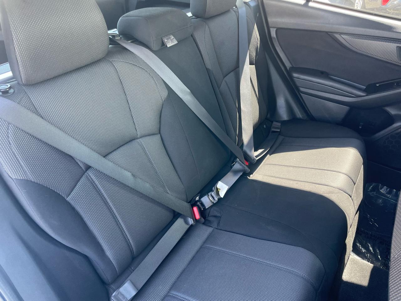 Subaru Impreza 2.0i Premium CVT 5-Door 2022