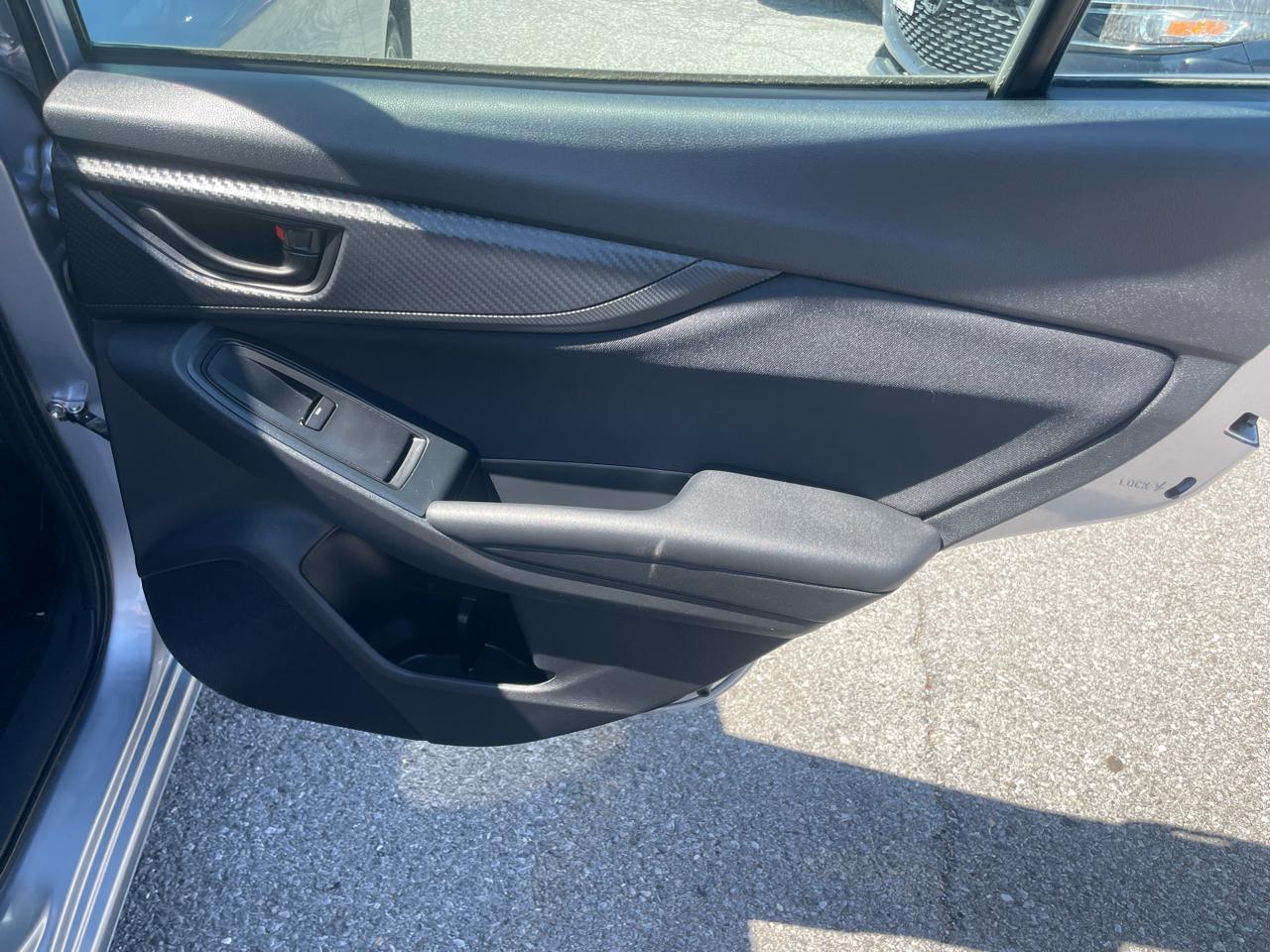 Subaru Impreza 2.0i Premium CVT 5-Door 2022