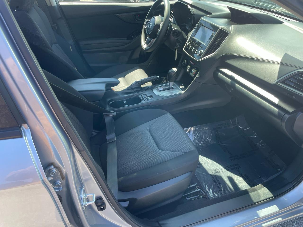 Subaru Impreza 2.0i Premium CVT 5-Door 2022