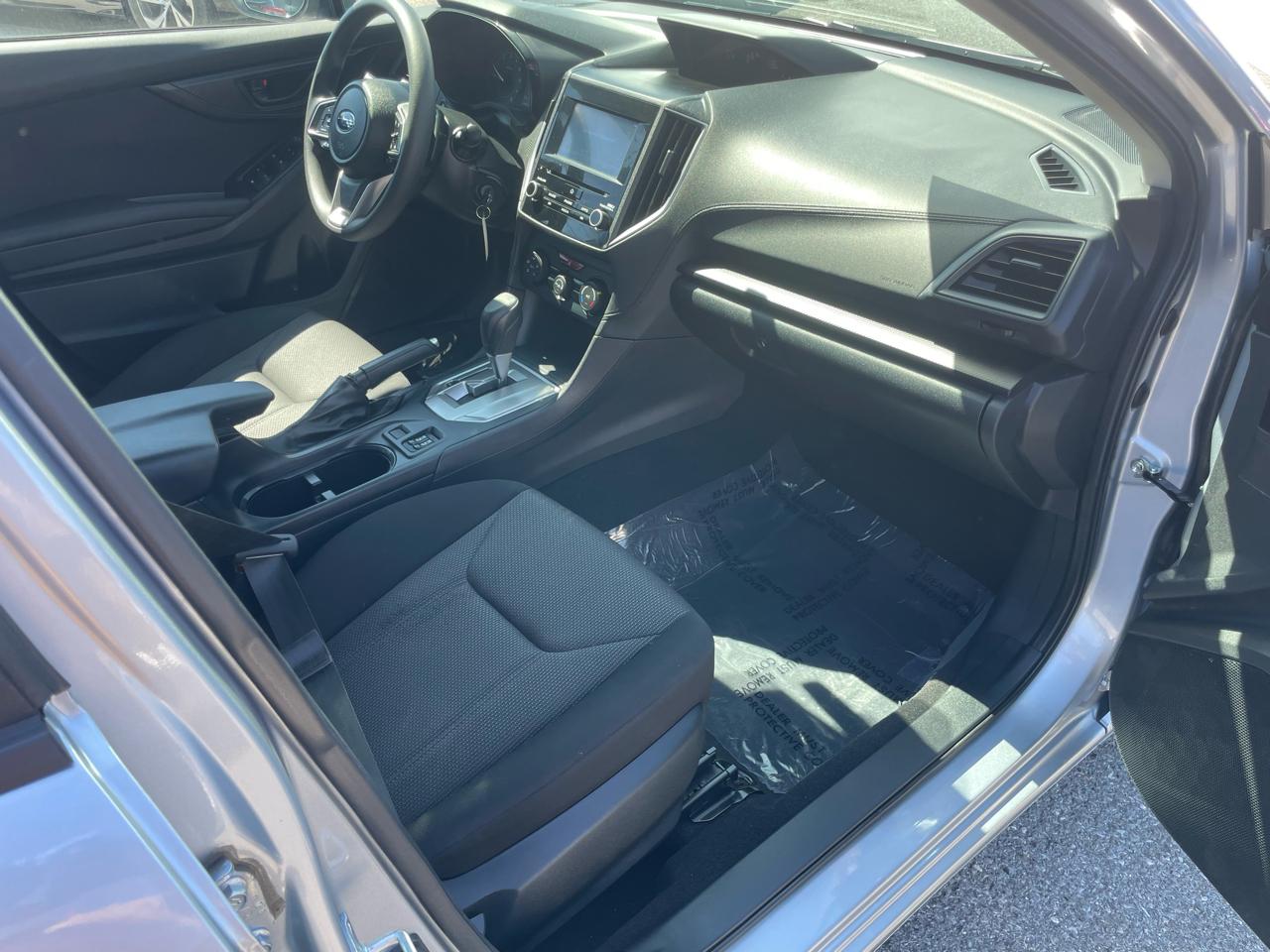 Subaru Impreza 2.0i Premium CVT 5-Door 2022