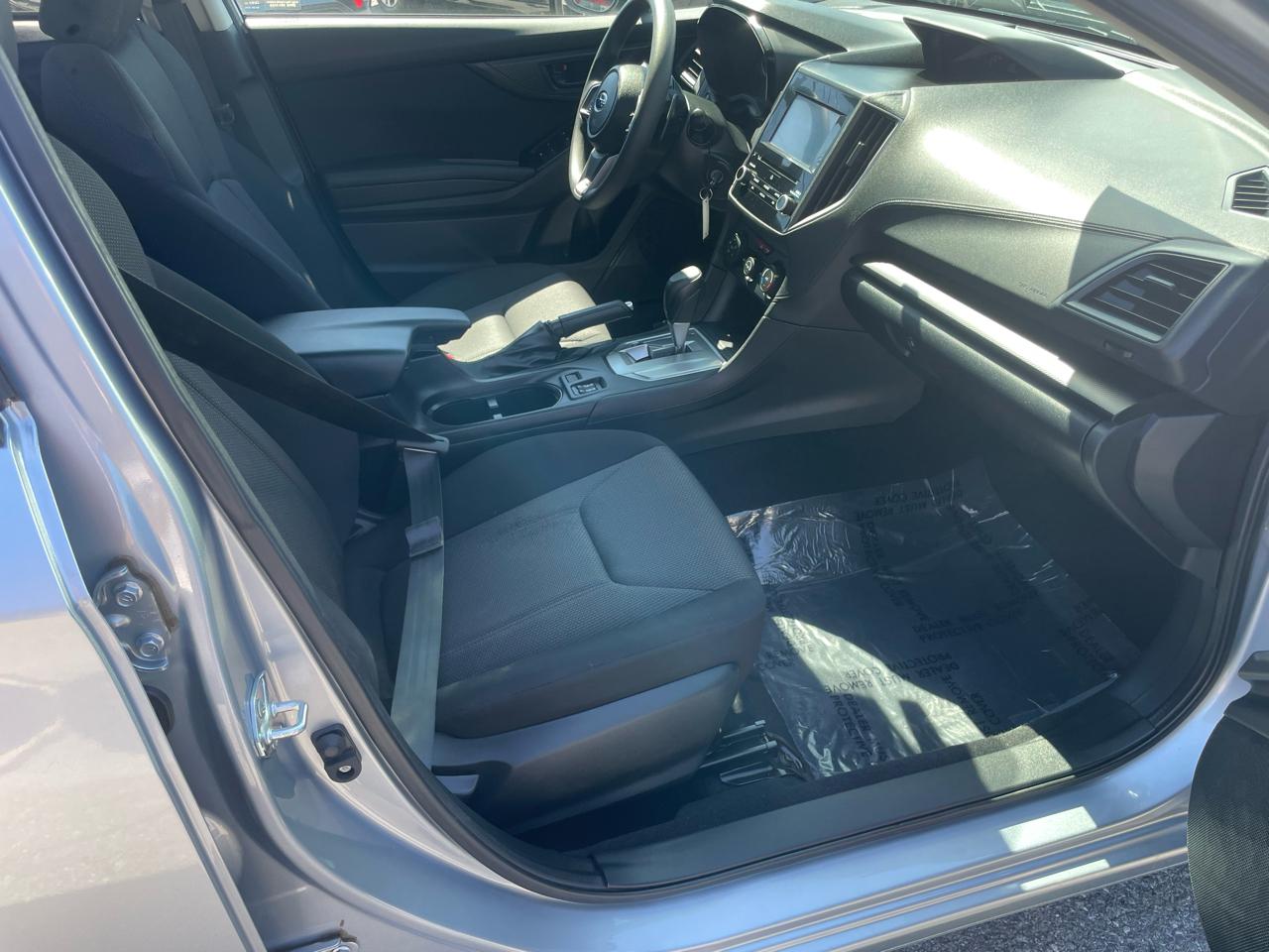 Subaru Impreza 2.0i Premium CVT 5-Door 2022