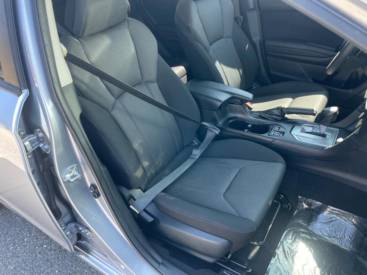 Subaru Impreza 2.0i Premium CVT 5-Door 2022