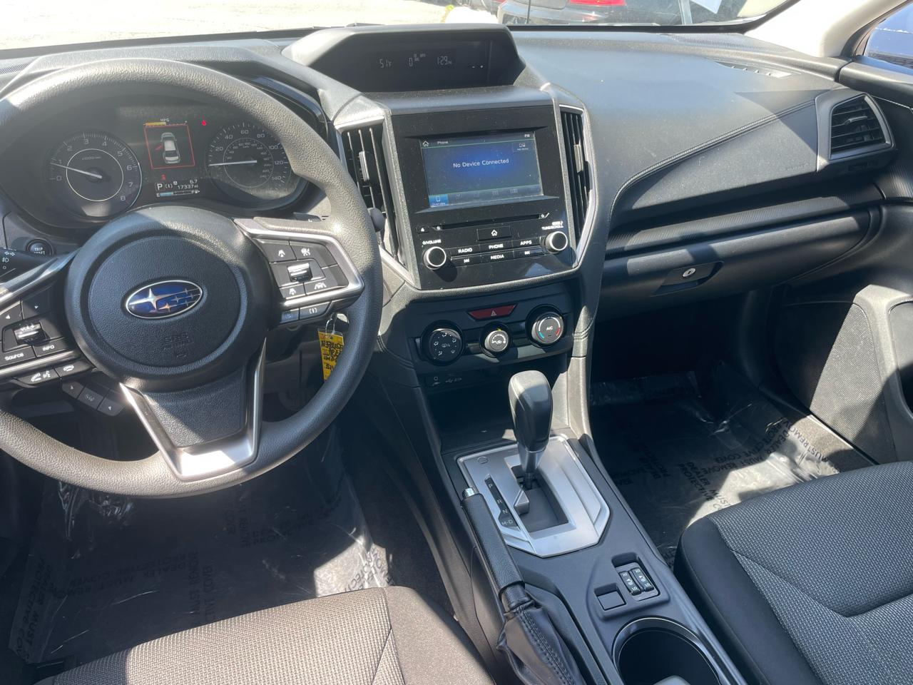 Subaru Impreza 2.0i Premium CVT 5-Door 2022