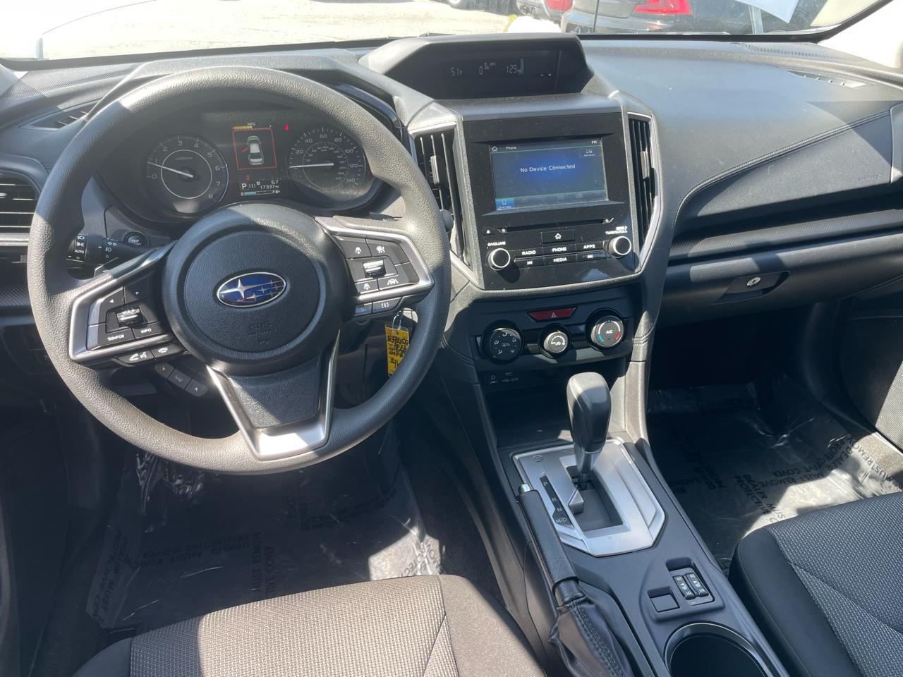 Subaru Impreza 2.0i Premium CVT 5-Door 2022