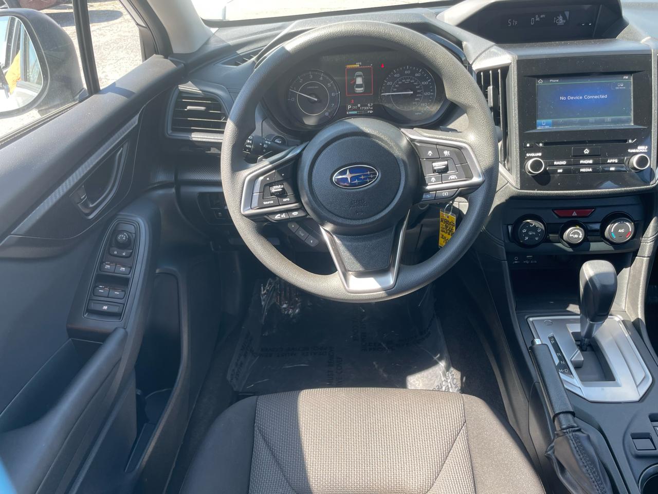 Subaru Impreza 2.0i Premium CVT 5-Door 2022