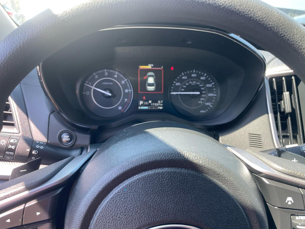 Subaru Impreza 2.0i Premium CVT 5-Door 2022