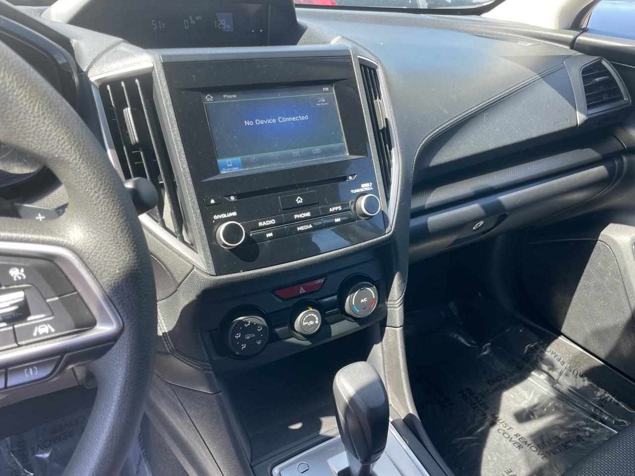 Subaru Impreza 2.0i Premium CVT 5-Door 2022