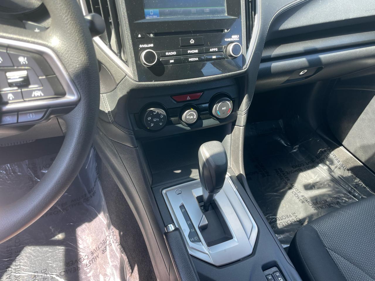 Subaru Impreza 2.0i Premium CVT 5-Door 2022