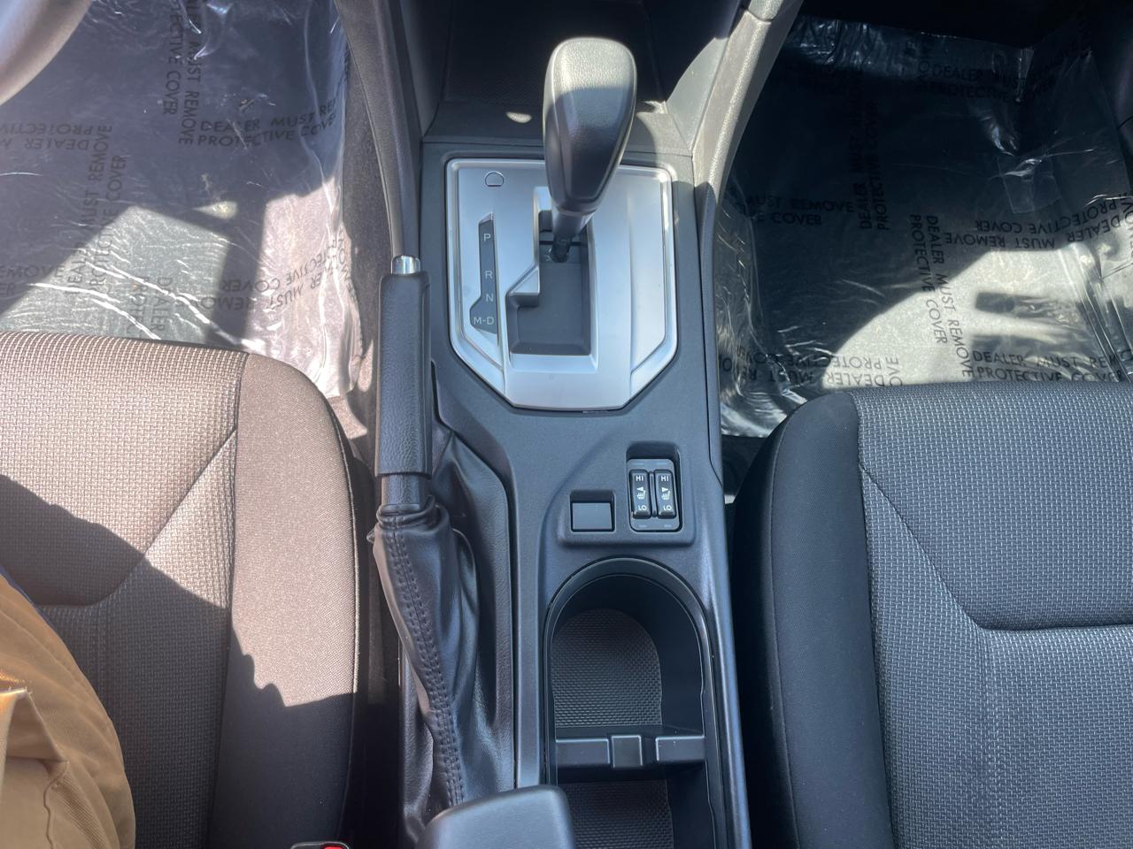 Subaru Impreza 2.0i Premium CVT 5-Door 2022