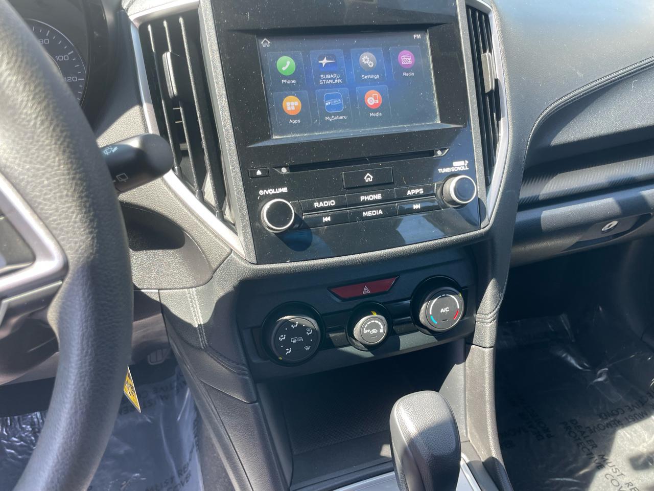 Subaru Impreza 2.0i Premium CVT 5-Door 2022