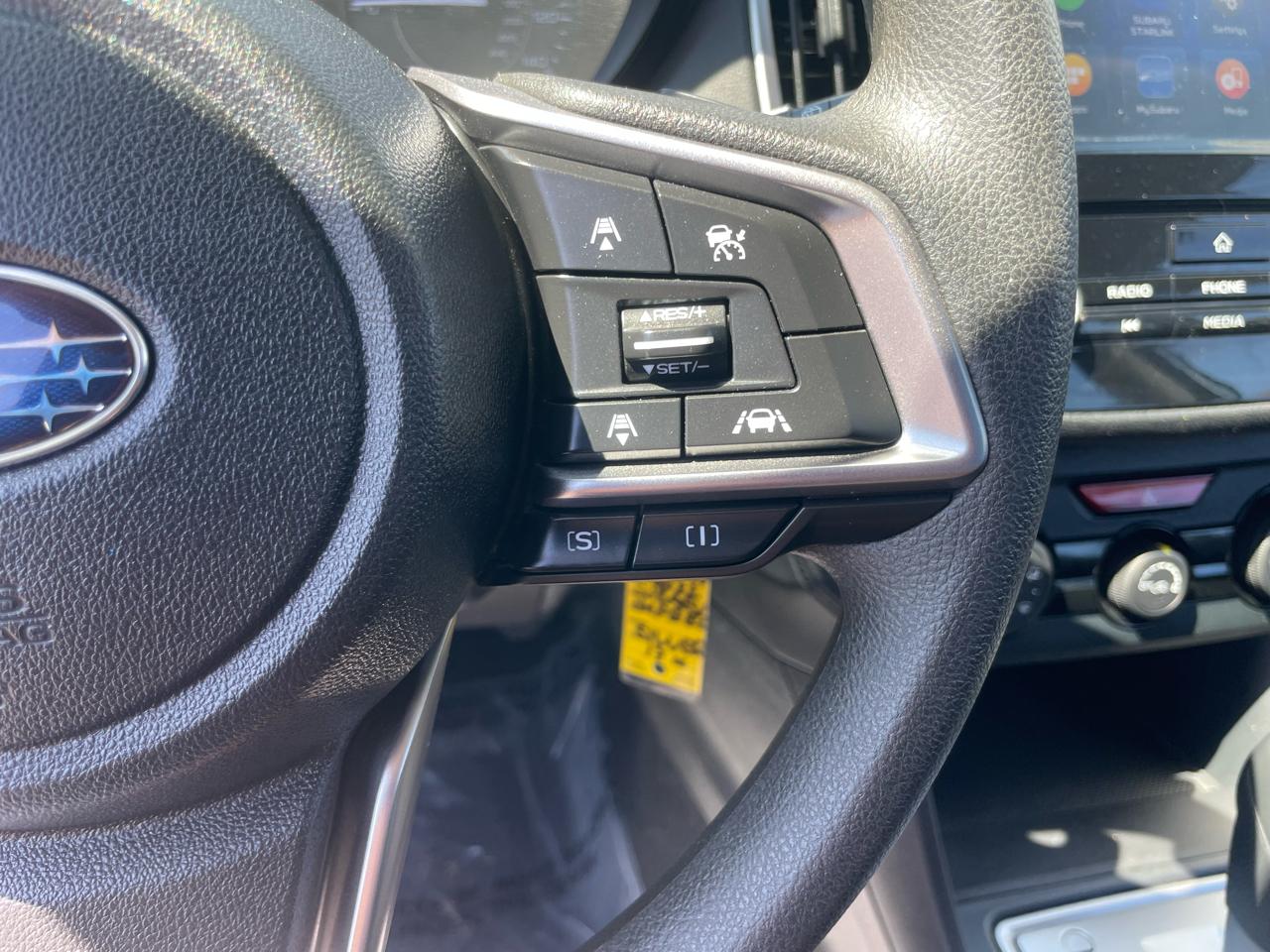 Subaru Impreza 2.0i Premium CVT 5-Door 2022