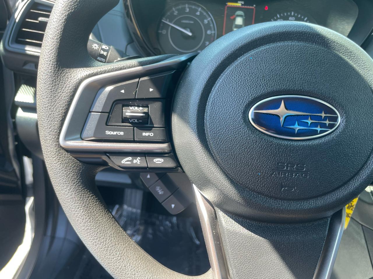 Subaru Impreza 2.0i Premium CVT 5-Door 2022