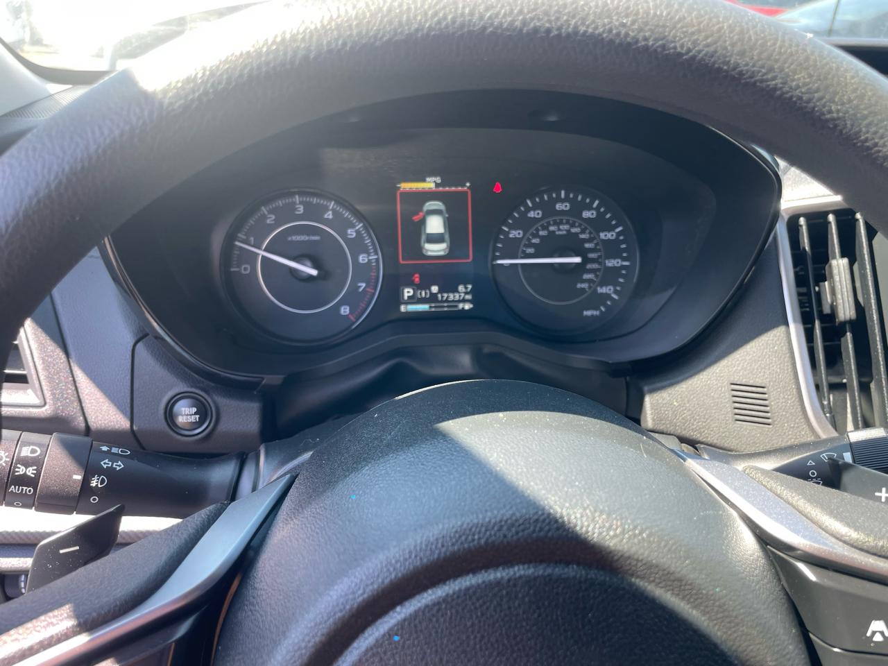 Subaru Impreza 2.0i Premium CVT 5-Door 2022