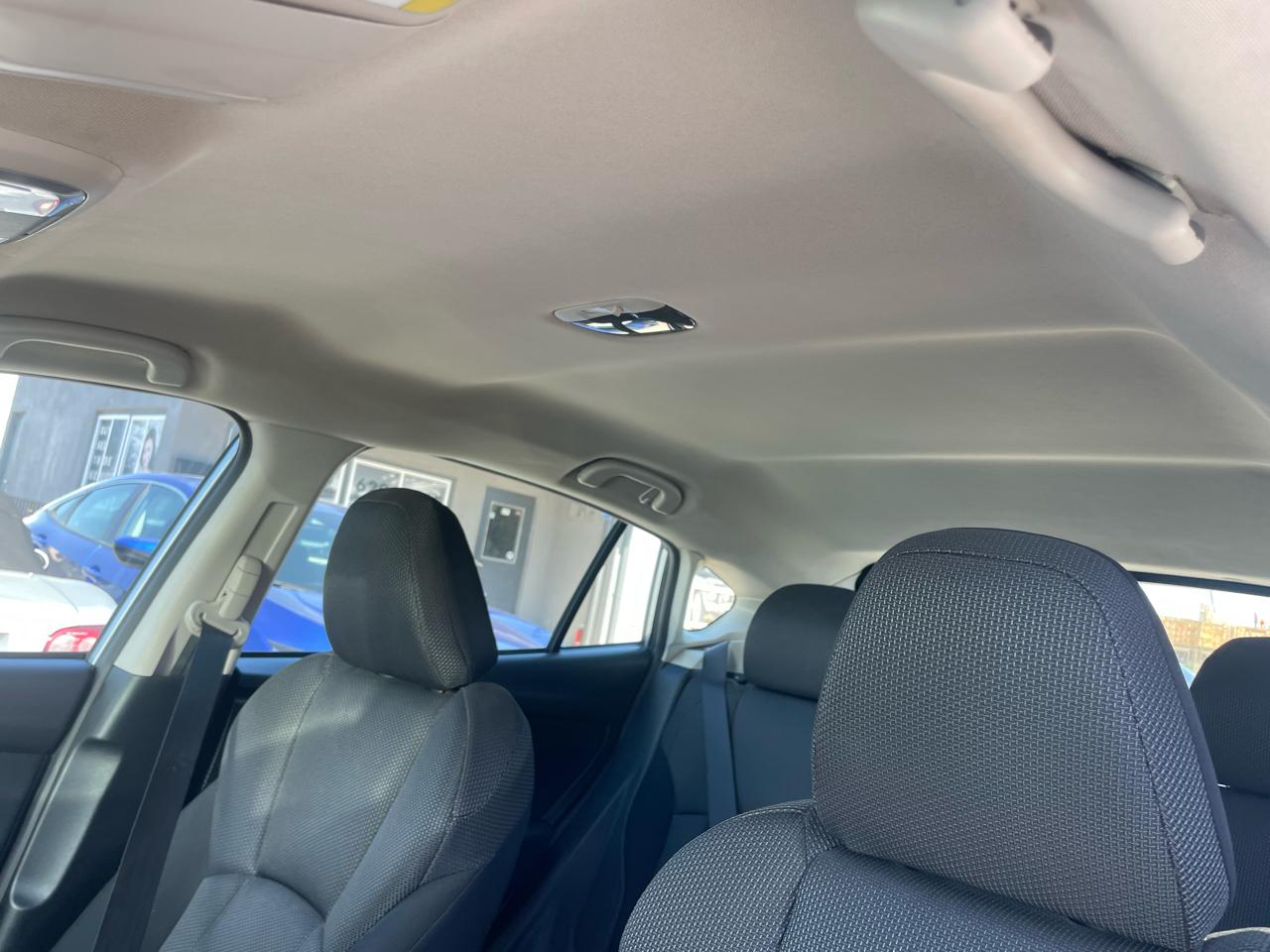 Subaru Impreza 2.0i Premium CVT 5-Door 2022