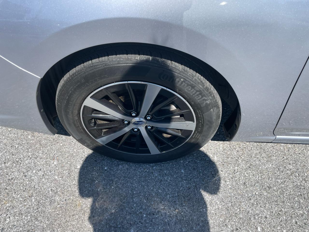 Subaru Impreza 2.0i Premium CVT 5-Door 2022