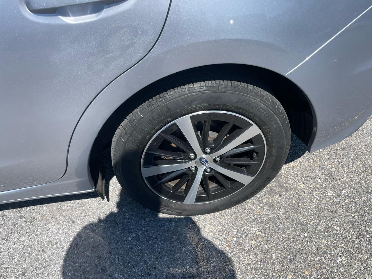 Subaru Impreza 2.0i Premium CVT 5-Door 2022