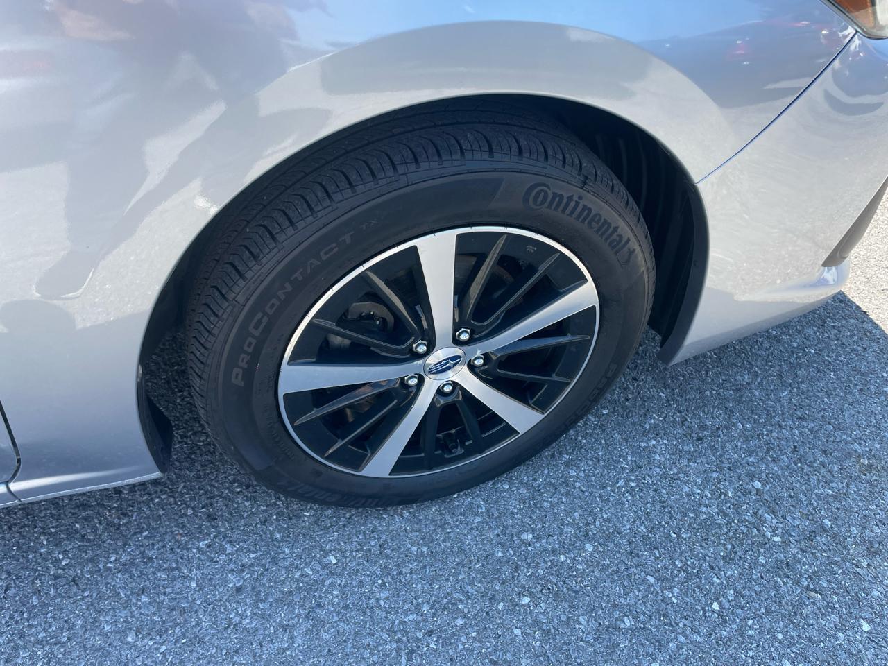 Subaru Impreza 2.0i Premium CVT 5-Door 2022