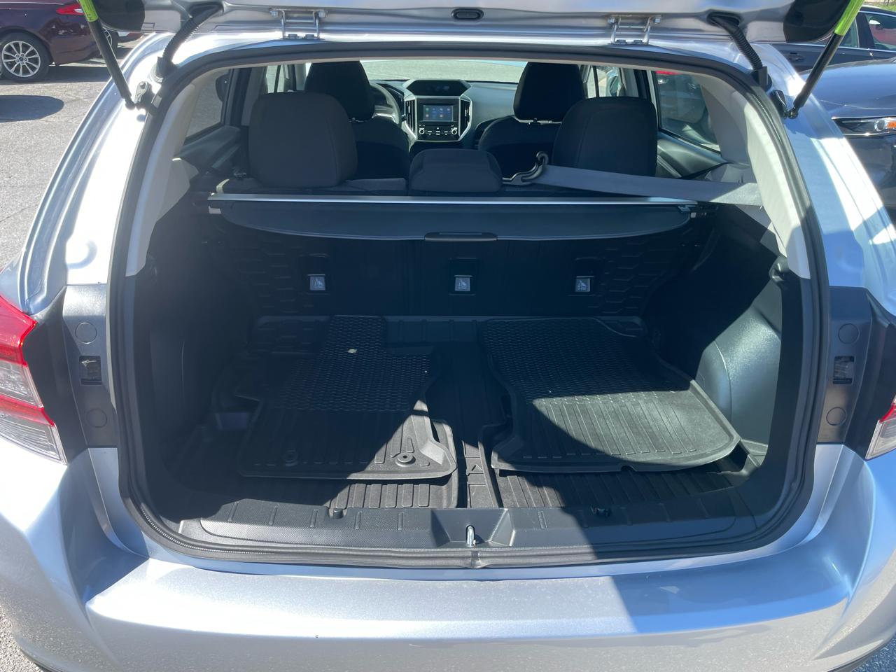 Subaru Impreza 2.0i Premium CVT 5-Door 2022