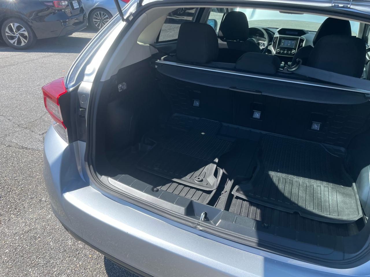 Subaru Impreza 2.0i Premium CVT 5-Door 2022