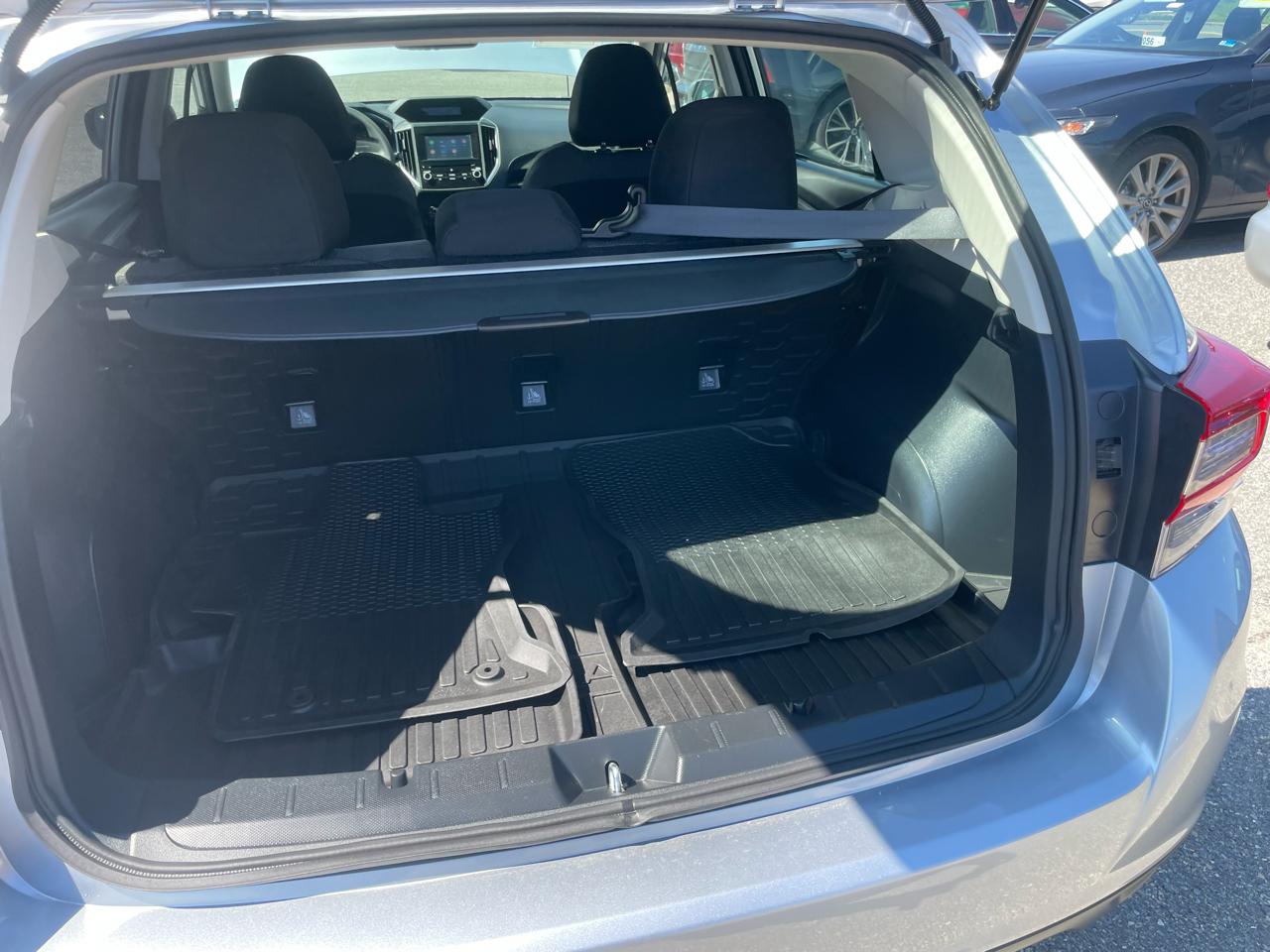 Subaru Impreza 2.0i Premium CVT 5-Door 2022