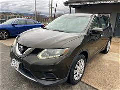 2014 Nissan Rogue 