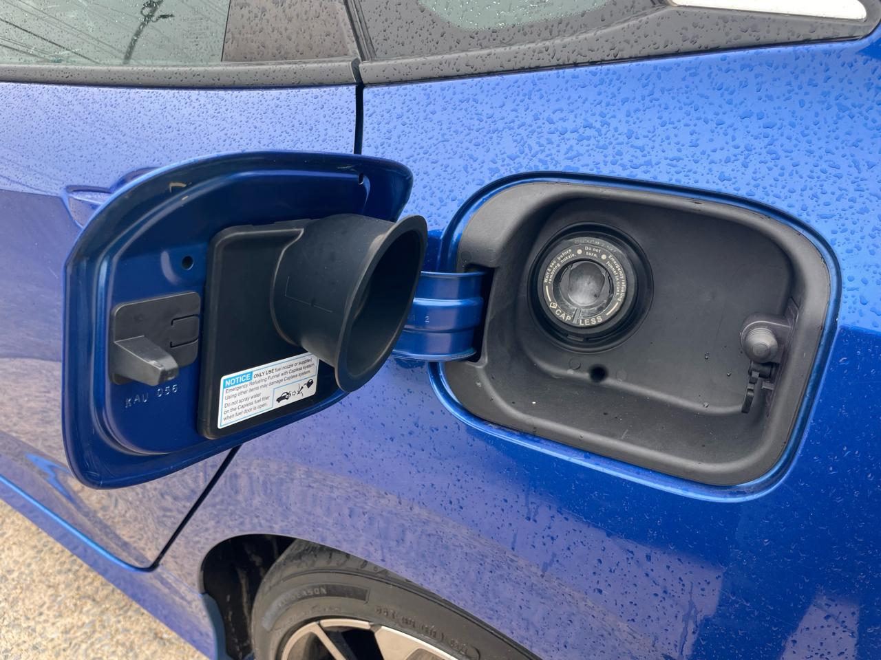 Honda Civic Sport 2021