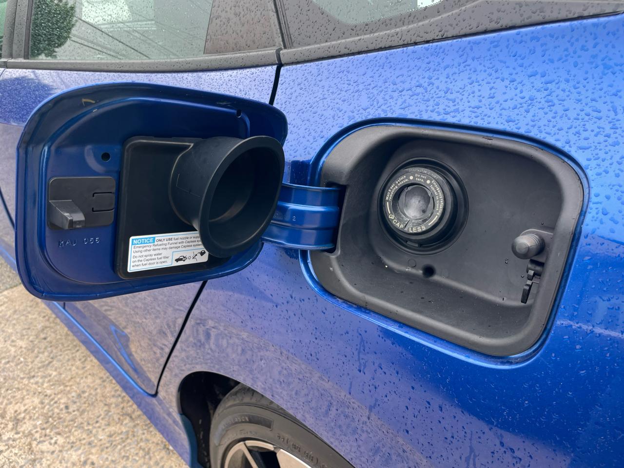 Honda Civic Sport 2021