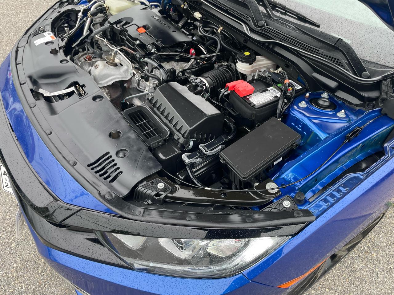 Honda Civic Sport 2021