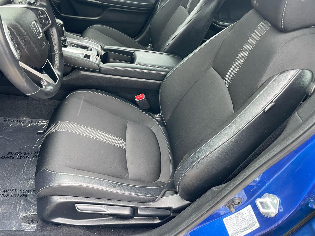 Honda Civic Sport 2021