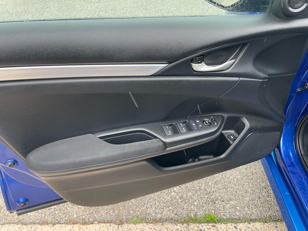 Honda Civic Sport 2021