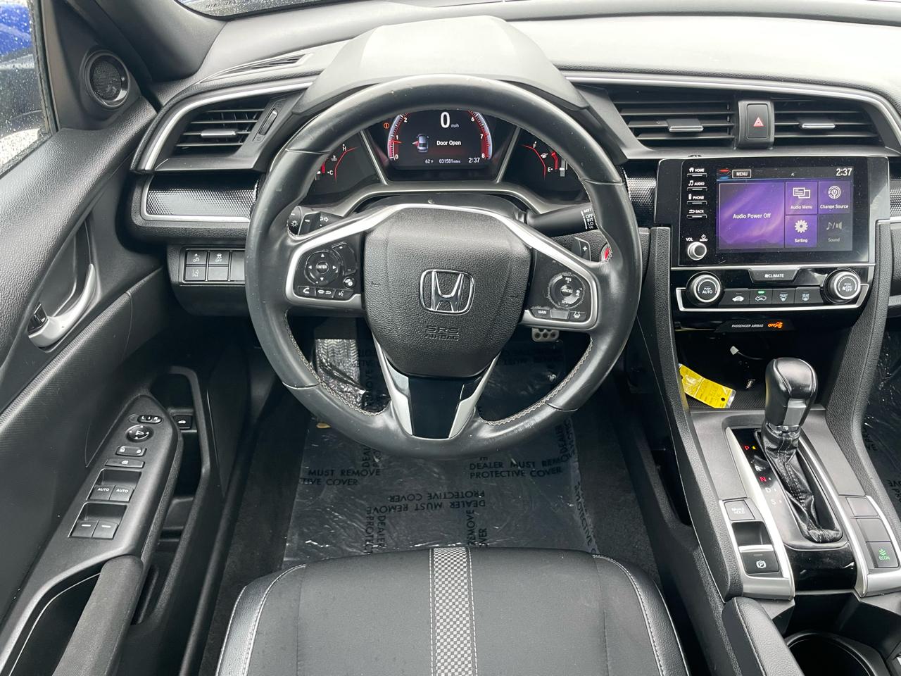 Honda Civic Sport 2021